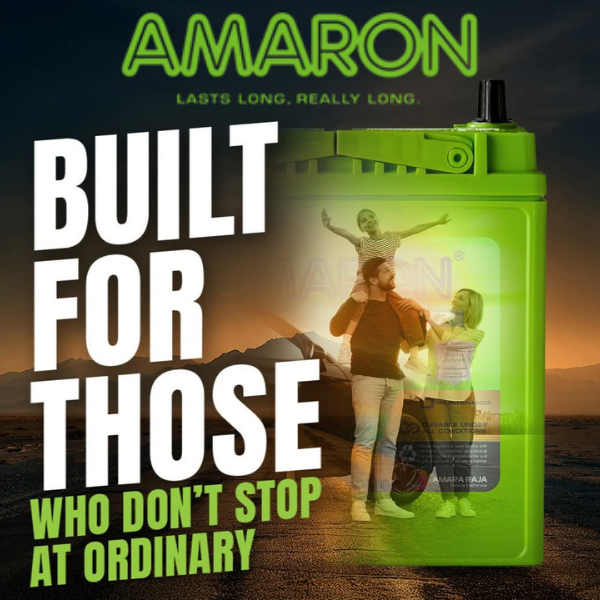 Amaron Batteries: World-Class Power, Now Available in South Africa
