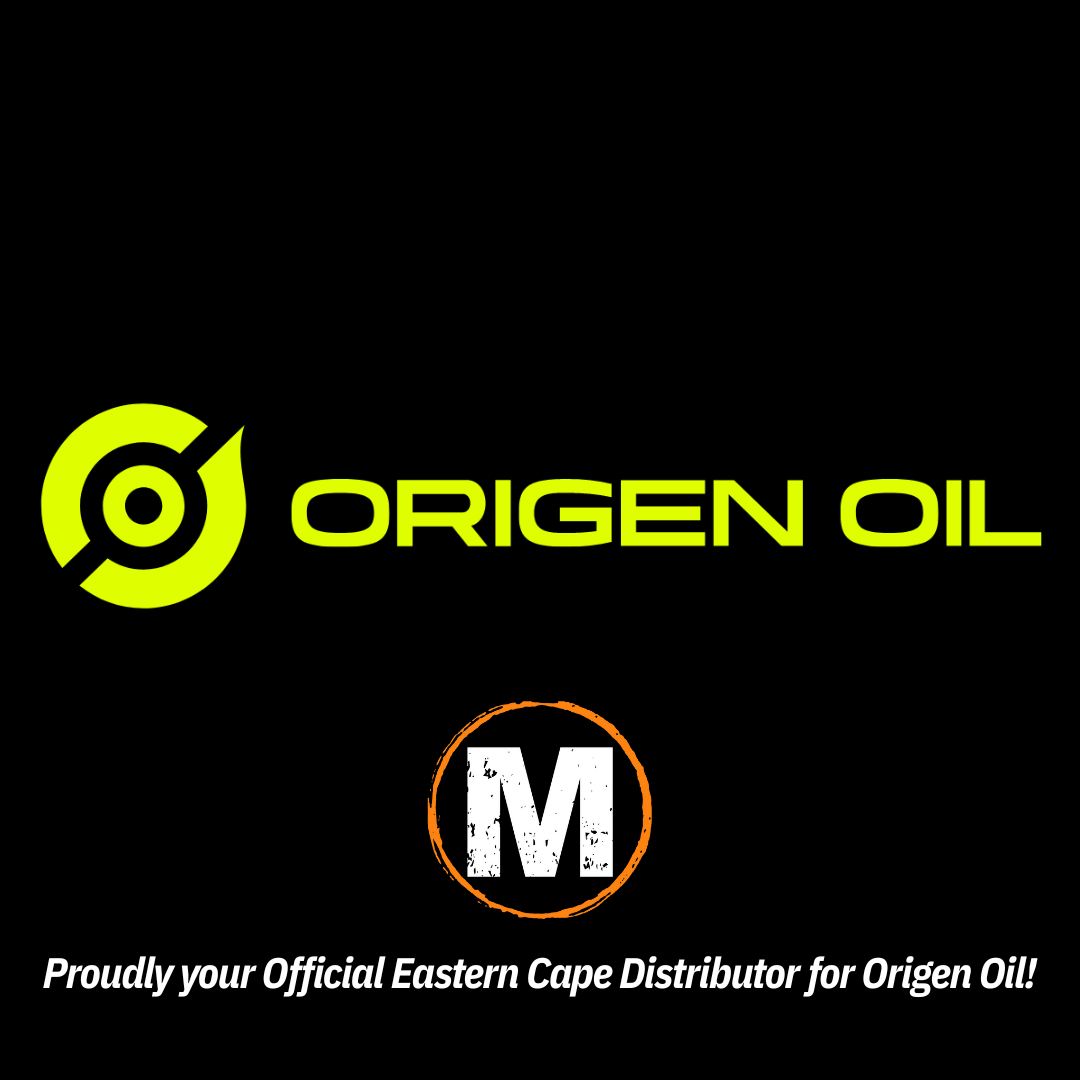 Origen Oil: Excellence in Oils & Lubricants | MAL, Your Eastern Cape Exclusive Distributor