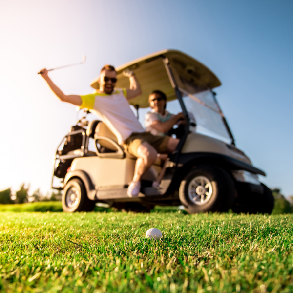 Power Up Your Ride: The Top Advantages of Using Lithium Batteries in Your Golf Cart