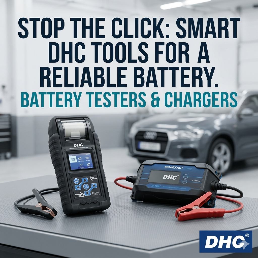 Stop Guessing, Start Testing: A Real-World Guide to DHC Battery Chargers and Testers