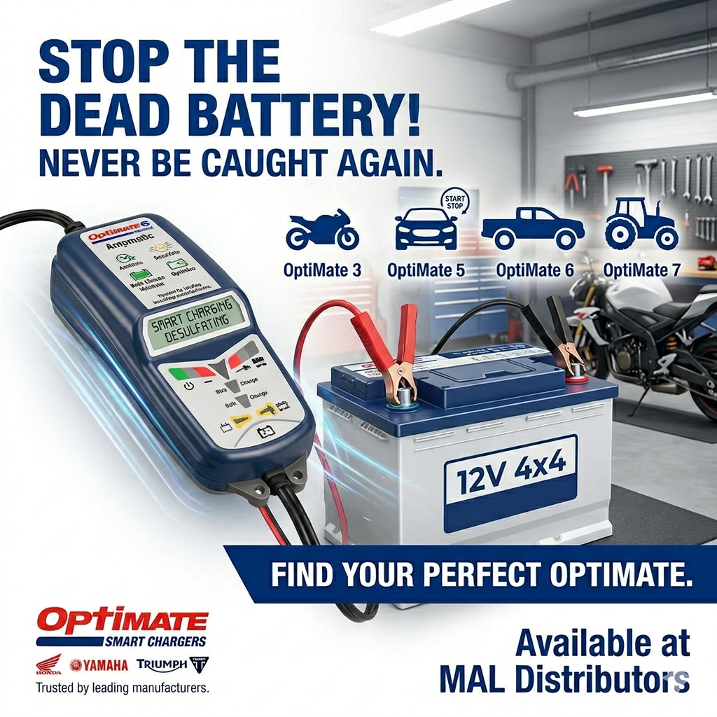 OptiMate Battery Chargers: The Complete Guide for South African Vehicle Owners