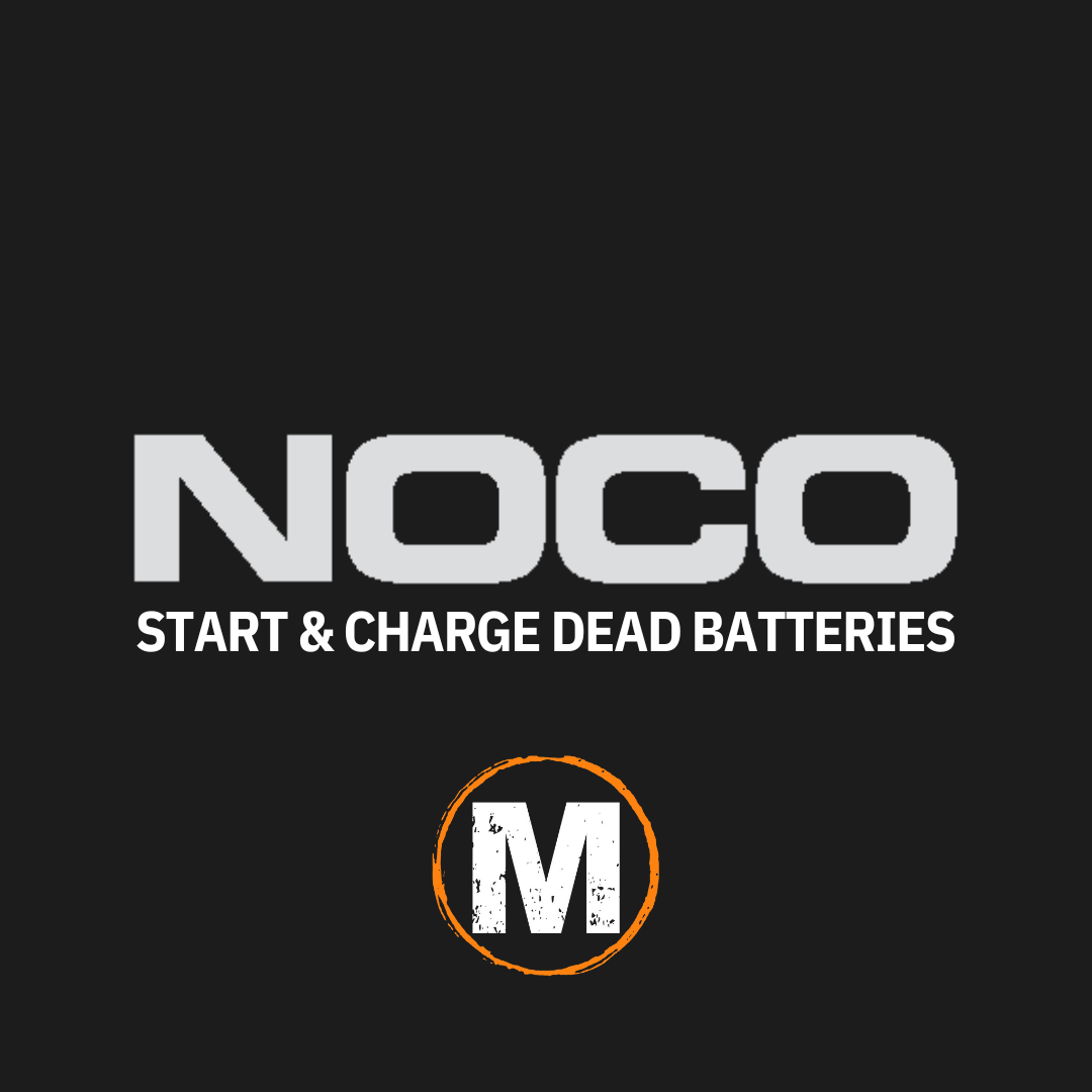 NOCO: Premium Battery Chargers and Jump Starters from MAL Distributors