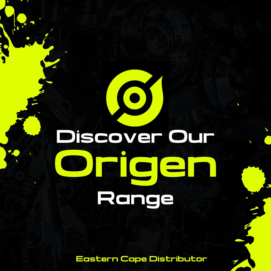 Discover the Origen Range: High-Performance Oils, Coolants & Cleaners