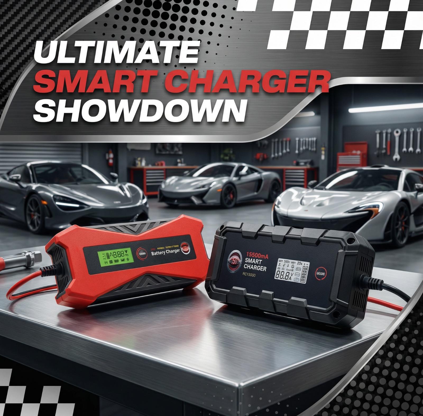 RA Battery Chargers: Why the RC7200 and RC15000 Are Top Choices in South Africa