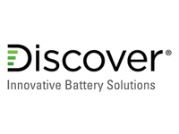 Discover logo