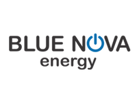 Blue Nova logo