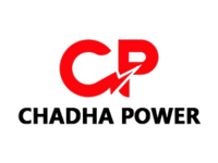 Chadha Power logo