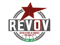 Revov logo