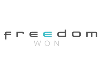 Freedom Won logo