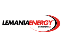 Lemania Energy logo
