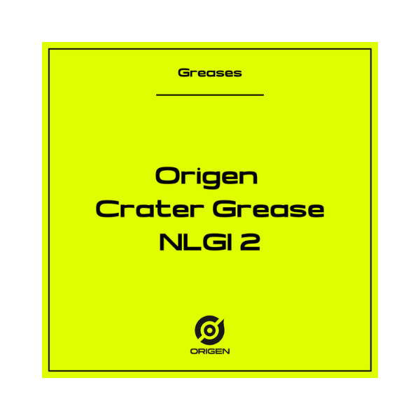 Origen Crater N02 Grease - 15KG