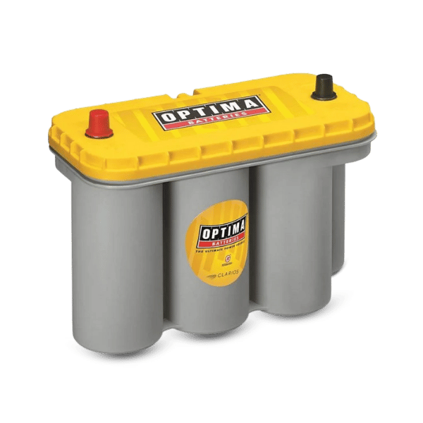 Optima YTS 5.5 12V 75Ah Spiral AGM Battery 55-YTS5.5