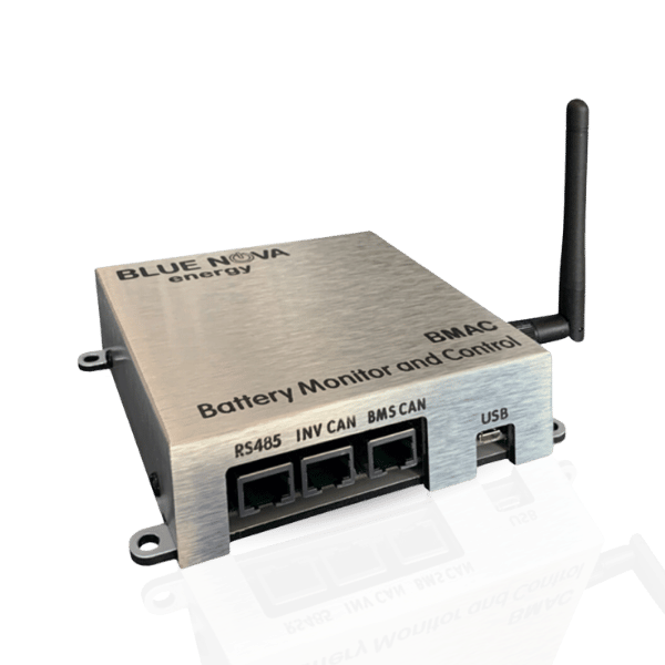 Battery Monitor and Control Unit