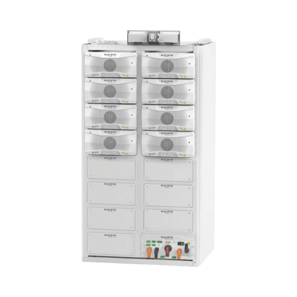 Blue Nova iESS-Rack Air-Cooled Lithium Battery 115k