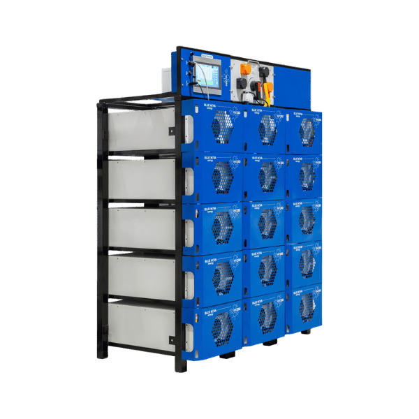 Blue Nova High Voltage Lithium Battery 624V 280Ah