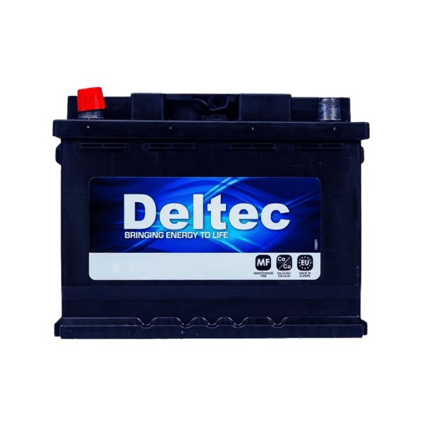 Deltec 643  Blue Automotive Battery