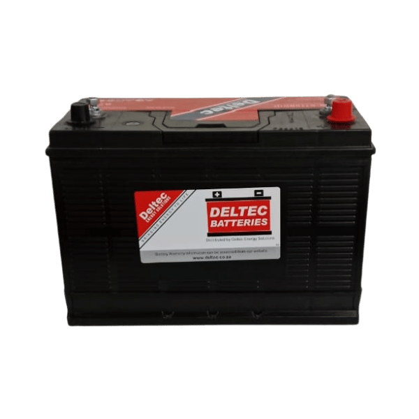 S110BCID Deltec Starting/Cycling Battery Dual Purpose