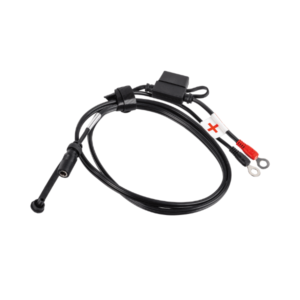 OptiMate Cable Weatherproof battery lead, heated apparel