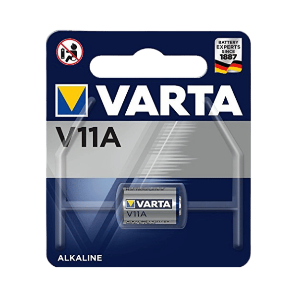 Varta Alkaline Special 11A