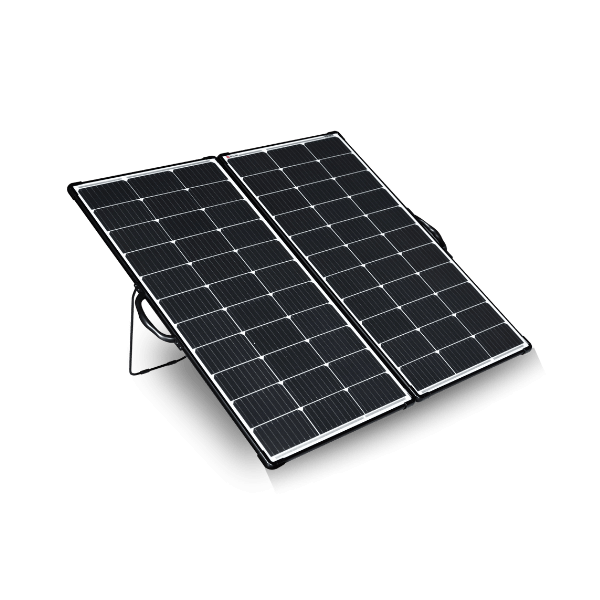 Rentech 6-PV-100W Foldable Solar Panel – Portable 100W Monocrystalline 