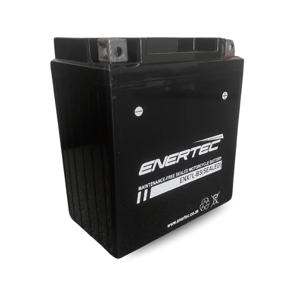 Enertec 7L-BS AGM Motorcycle Battery