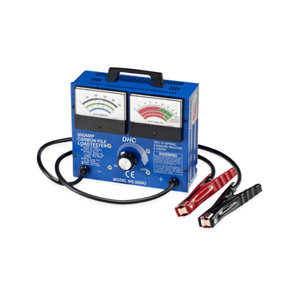DHC 12V 500A  Automotive Car Battery Load Tester
