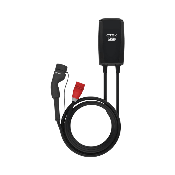 CTEK NJORD GO Portable 11kW EV Charger