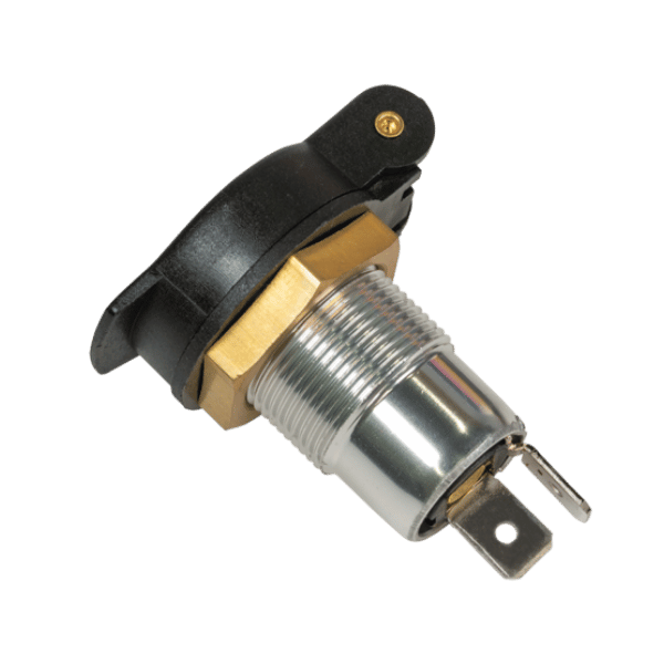 OptiMate BIKE (DIN) premium socket, panel mount