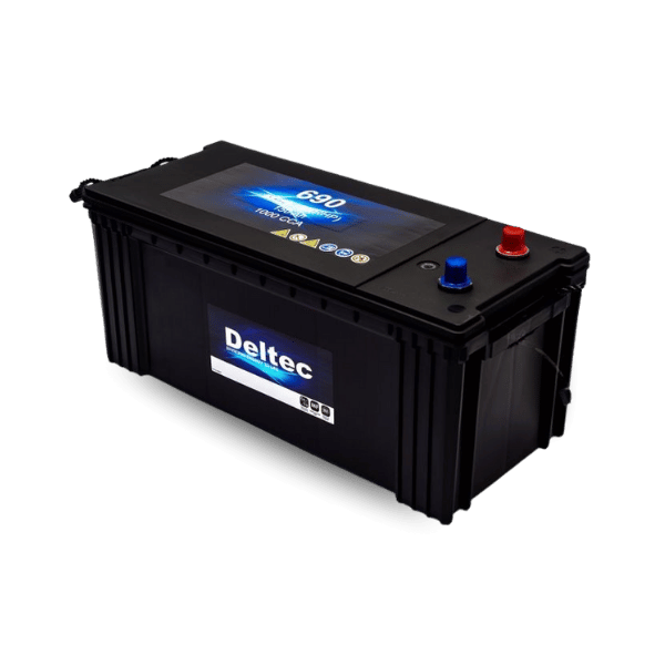 Deltec 690 Blue Heavy Duty/Truck Battery