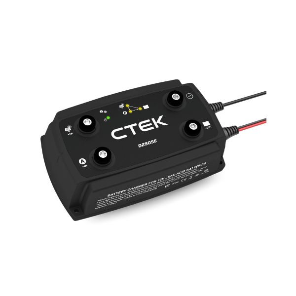 CTEK D250SE  12V 20A Charger