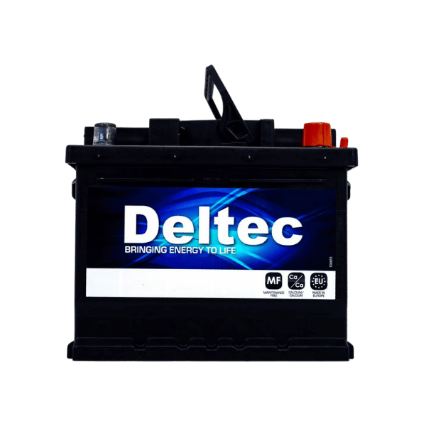 Deltec 618 Blue Automotive Battery
