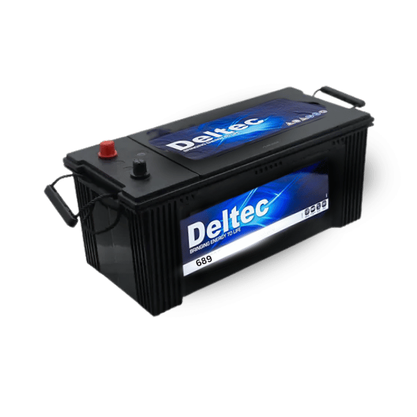 689 Deltec Blue Truck Battery
