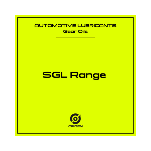 Origen SGL-75W-0 Synthetic Gear Oil - 20L