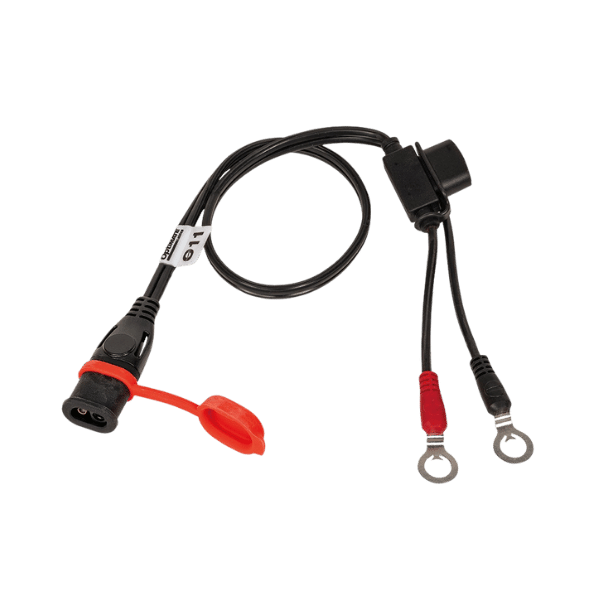 OptiMate Cable Weatherproof premium battery lead, automotive/marine/industrial