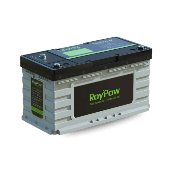 RoyPow S12105C Lithium Battery 12v 105Ah