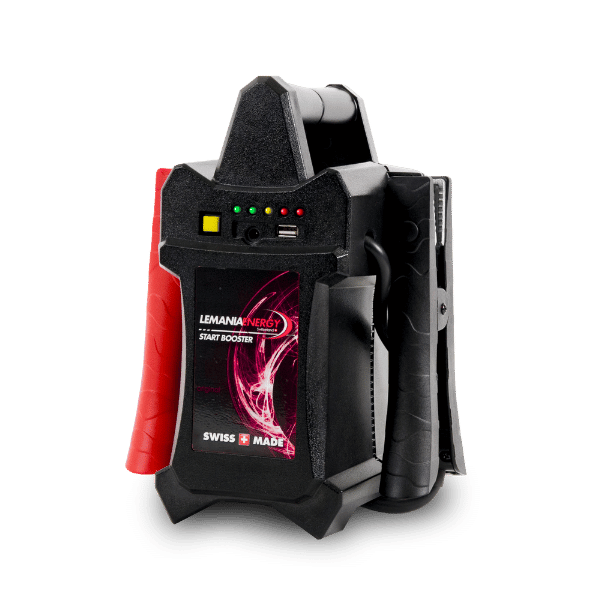 Lemania 12V Lemania Capacitor Booster