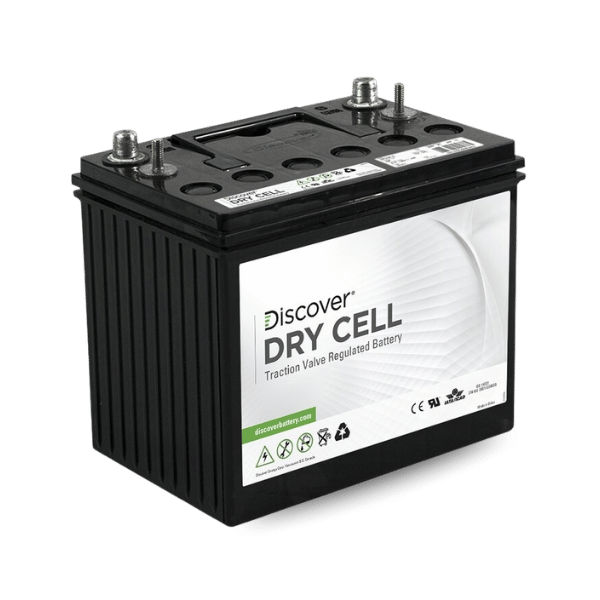 Discover EV24A-A  12V 85aH AGM Industrial/Marine & Leisure Battery