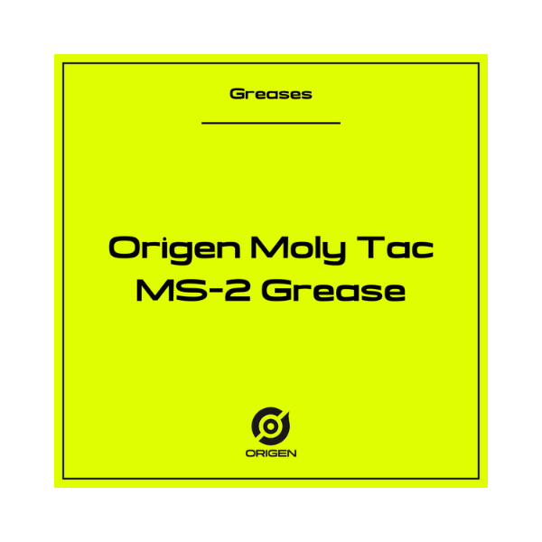 Origen Moly Tac MS-2 Grease - 50KG