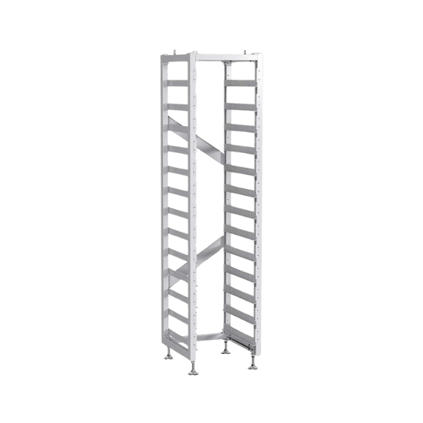 Standard 19inch rack, can install 12 pcs batteries and 1 pcs High Voltage Battery cluster control box
