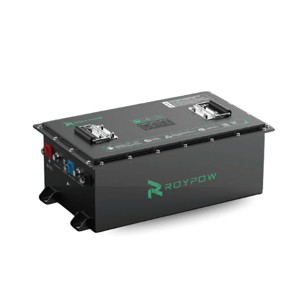 RoyPow S51230L Lithium Battery 51.2V 230Ah