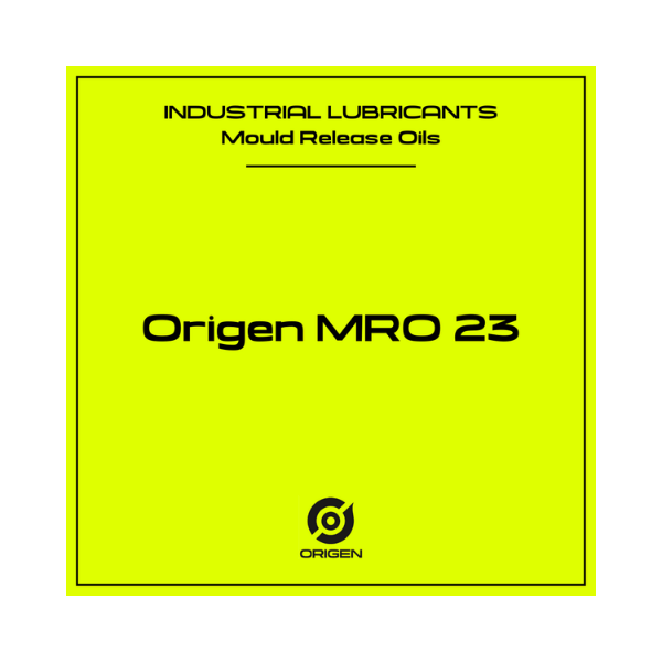 Origen MRO 23 Mould Release Oil - 20L