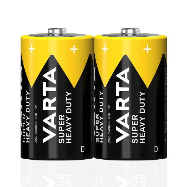 Varta Super Heavy Duty D R20P Mono