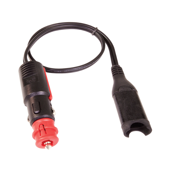 OptiMate Cable Adapter, SAE to AUTO / DIN plug