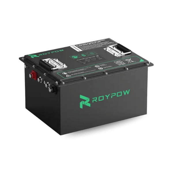 RoyPow S5165A Lithium Battery 51.2V 65Ah
