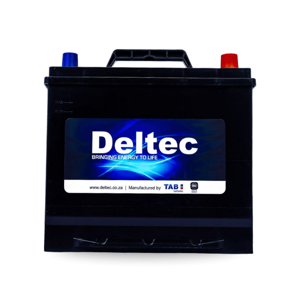 Deltec 621 Blue Car Battery