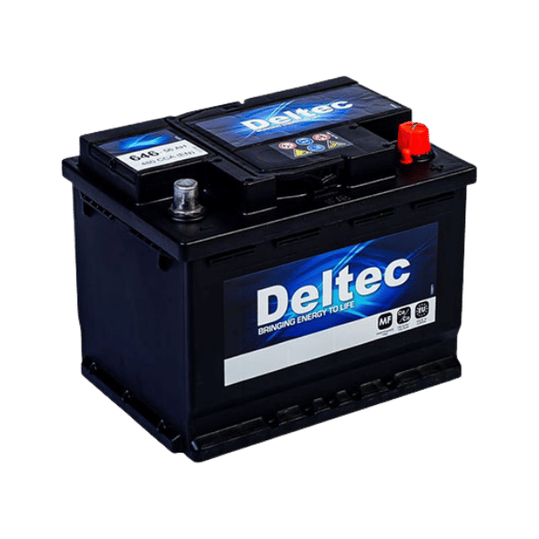Deltec 646 Blue Automotive Battery