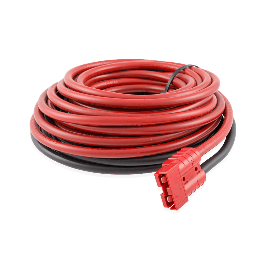 National Luna 7m Portable Power Pack Cable Set