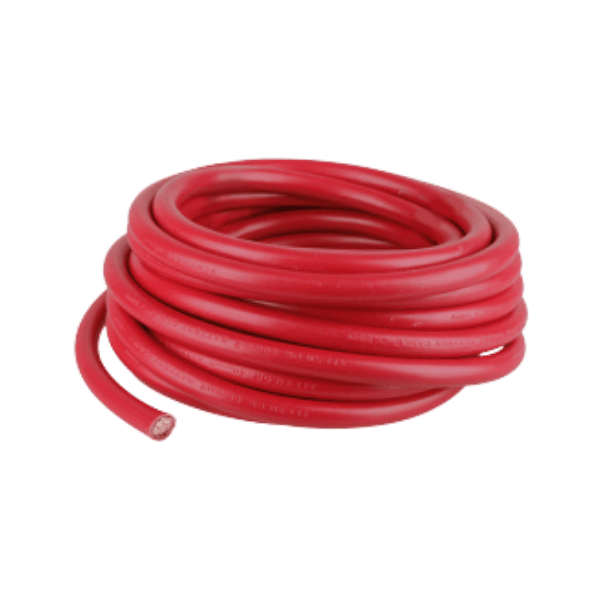 Battery Cable  16mm² Red Per Meter