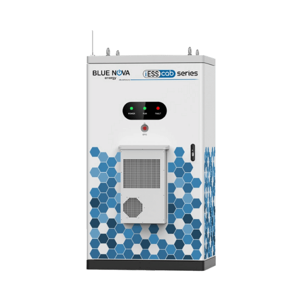 Blue Nova Lithium iESS Cabinet Air Cooled 728V 280Ah 200kWh