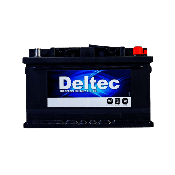 Deltec 647  Blue Automotive Battery